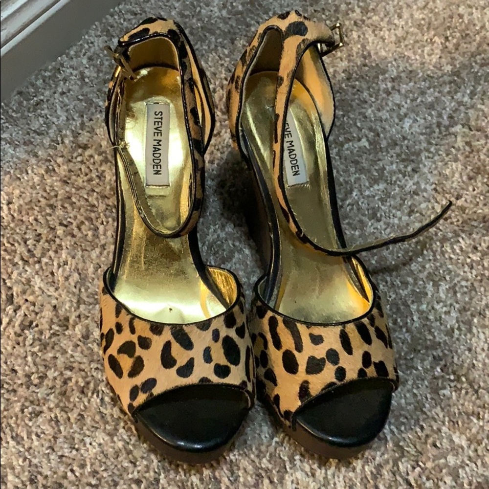 Steve Madden heels